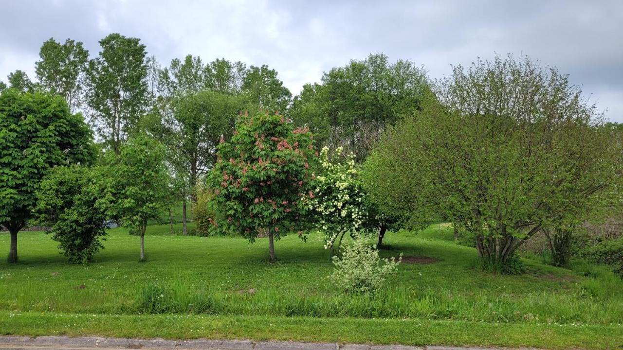 Mobil Home Nature Eclaron-Braucourt-Sainte-Liviere Экстерьер фото
